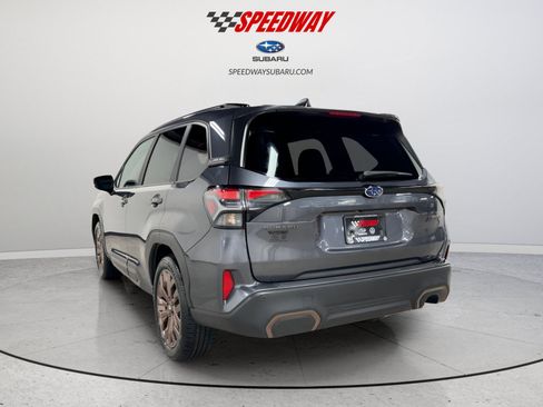 Certified 2026 Subaru Forester Sport AWD/4WD image 5
