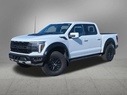 Used 2024 Ford F150 Raptor image 1