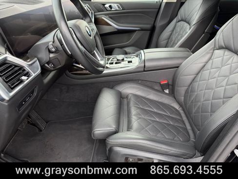 Used 2025 BMW X7 xDrive40i AWD/4WD image 10