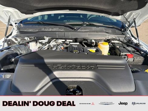New 2026 RAM 3500 Tradesman AWD/4WD image 23