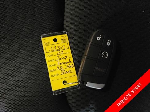 Used 2022 Jeep Renegade Altitude image 27