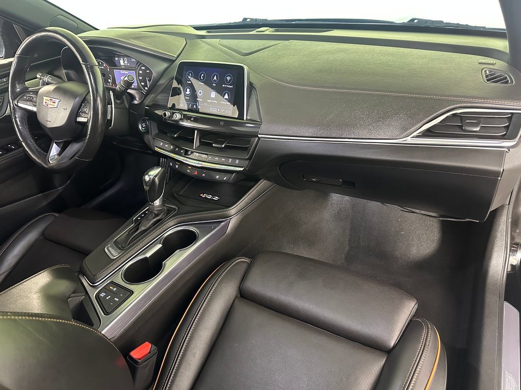 Used 2021 Cadillac CT4 Sport AWD/4WD image 29