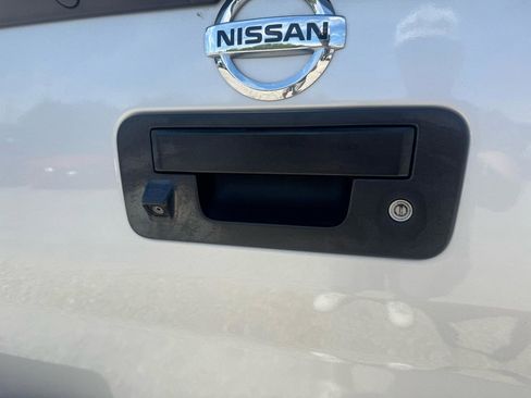 Used 2014 Nissan Titan SL w/ SL Heavy Metal Package AWD/4WD image 17