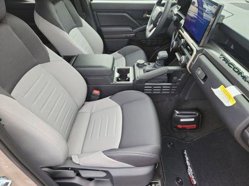 New 2026 Toyota Tacoma TRD Sport image 12