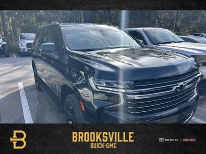 Certified 2022 Chevrolet Tahoe LT w/ Luxury Package