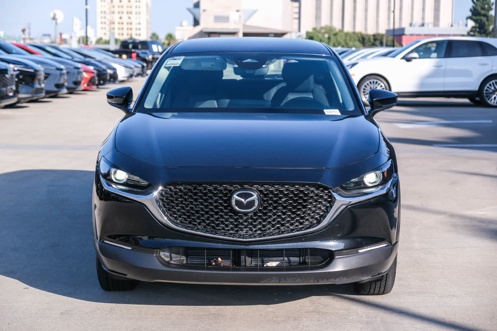 Used 2024 MAZDA CX-30 AWD 2.5 S image 2