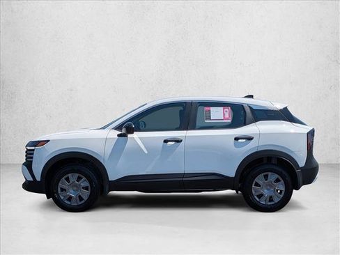 Used 2026 Nissan Kicks S FWD image 9