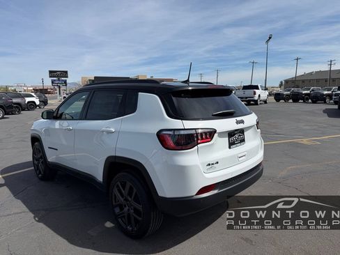 New 2026 Jeep Compass Limited AWD/4WD image 5