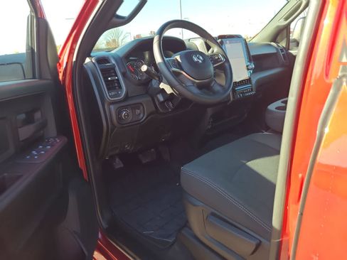 New 2026 RAM 2500 Tradesman image 10