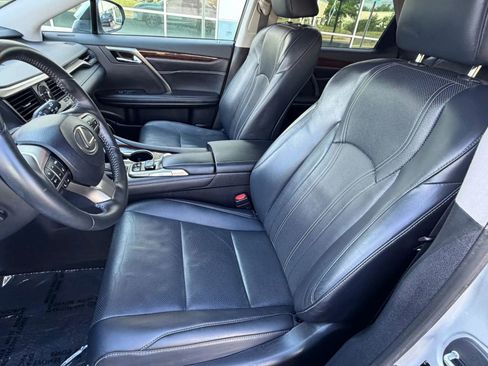 Used 2017 Lexus RX 350 F Sport AWD/4WD image 3