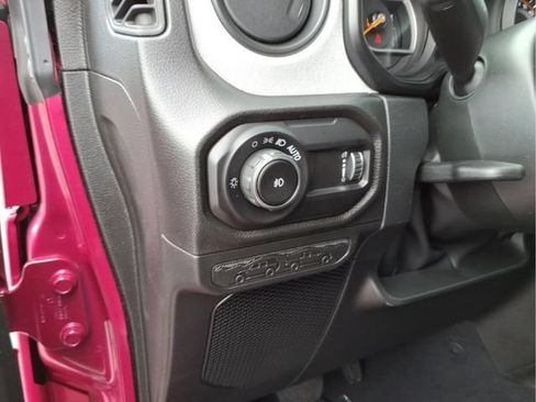 New 2026 Jeep Wrangler Unlimited Sport AWD/4WD image 17