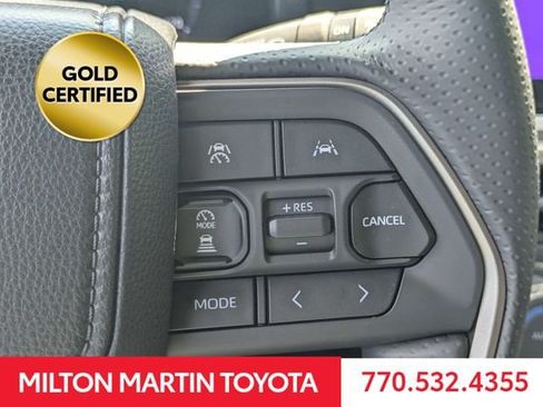Certified 2026 Toyota 4Runner TRD Sport Premium AWD/4WD image 29