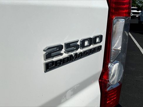 Used 2024 RAM ProMaster 2500 FWD image 20