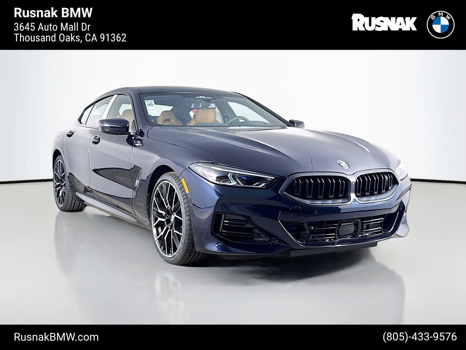 Used 2026 BMW 840i RWD image 1