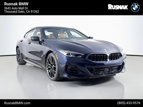 New 2026 BMW 840i RWD image 1