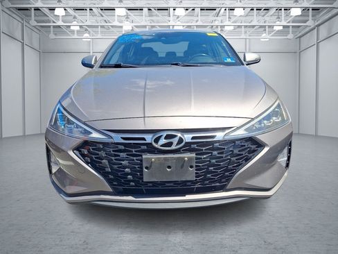 Used 2020 Hyundai Elantra Sport w/ Premium Package 02 FWD image 2