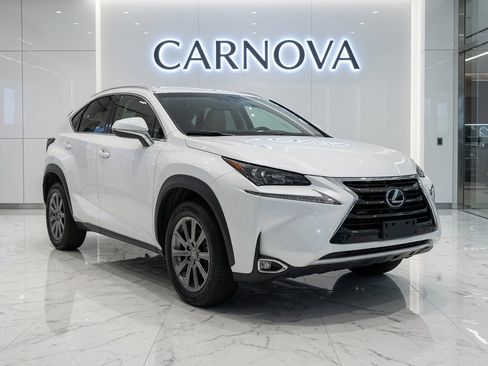 Used 2017 Lexus NX 200t FWD w/ Accessory Package 2 image 1