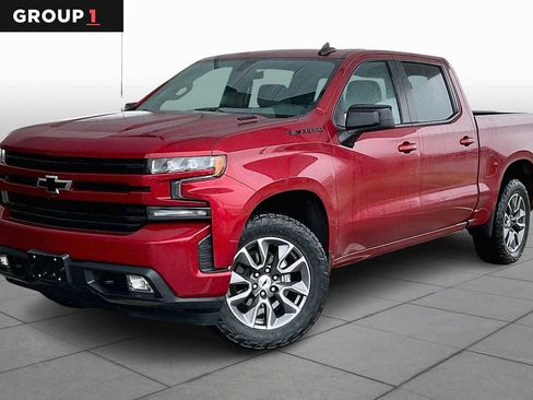 Used 2021 Chevrolet Silverado 1500 RST w/ Texas Edition Plus image 1