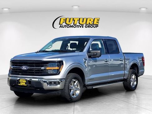 Certified 2024 Ford F150 XLT w/ Mobile Office Package image 8