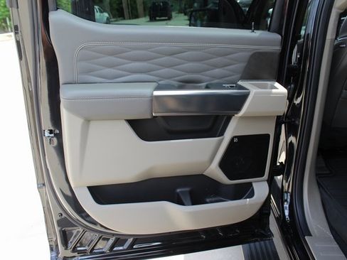 New 2025 Ford F150 Platinum w/ Equipment Group 703A Plus image 8