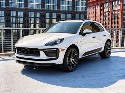 Used 2023 Porsche Macan