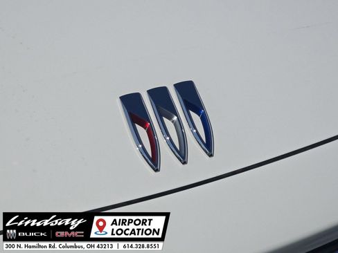 New 2026 Buick Envision Preferred AWD/4WD image 33