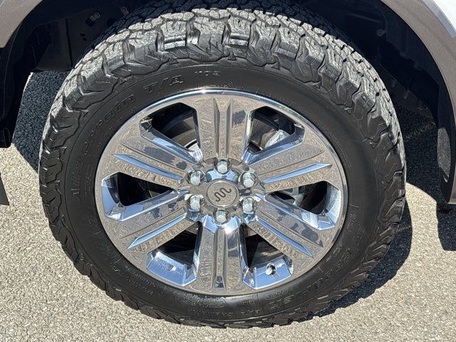 Used 2020 Ford F150 King Ranch w/ Equipment Group 601A Luxury AWD/4WD image 12