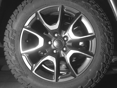 Used 2025 Jeep Compass Trailhawk AWD/4WD image 15