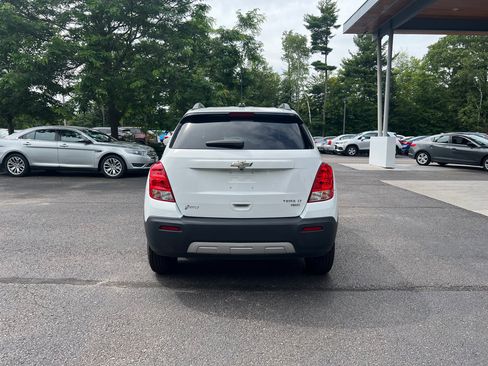 Used 2015 Chevrolet Trax LT image 4