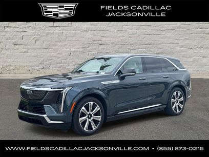 Certified 2025 Cadillac Escalade IQ Luxury 1