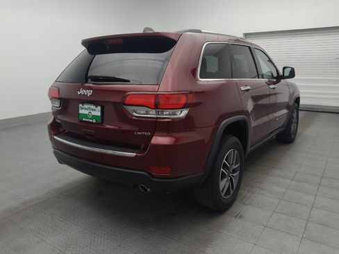 Used 2022 Jeep Grand Cherokee Limited AWD/4WD image 9
