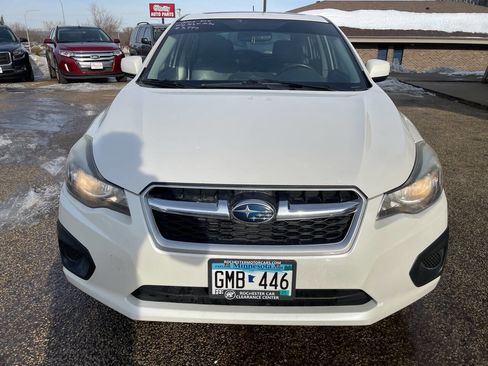 Used 2012 Subaru Impreza 2.0i Premium image 3