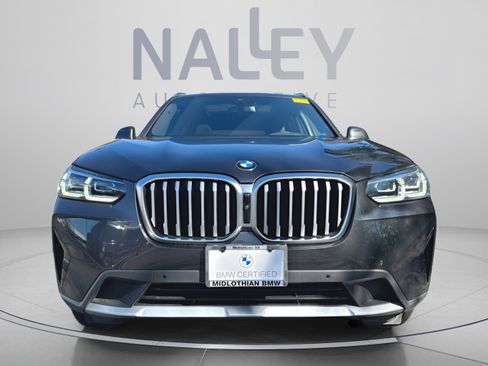 Used 2024 BMW X3 xDrive30i w/ Premium Package AWD/4WD image 9