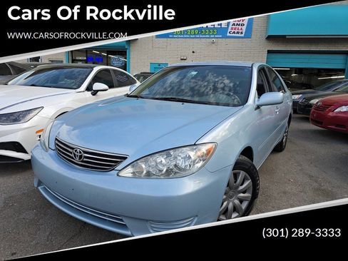Used 2006 Toyota Camry LE FWD image 1