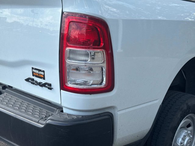 Used 2024 RAM 2500 Tradesman w/ Cold Weather Group AWD/4WD image 11