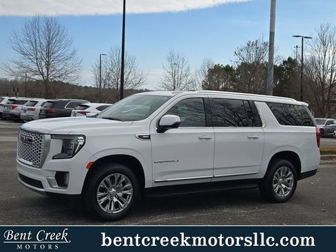 Used 2024 GMC Yukon XL Denali image 1