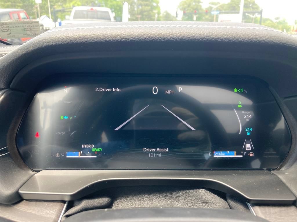 New 2024 Jeep Grand Cherokee Limited 4xe w/ Luxury Tech Group II AWD/4WD image 22