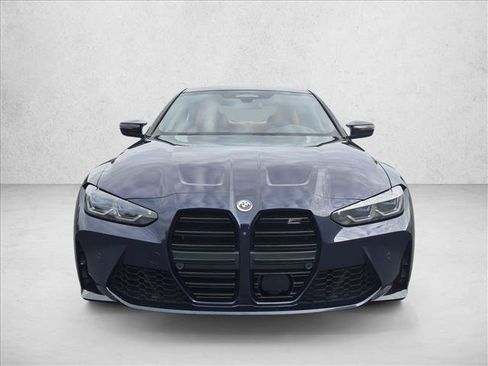 Used 2023 BMW M4 xDrive Competition AWD/4WD image 2