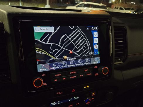 Used 2023 Nissan Frontier PRO-4X w/ Pro-4X Premium Package image 23