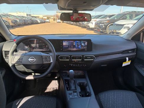 New 2026 Nissan Sentra SV FWD image 17