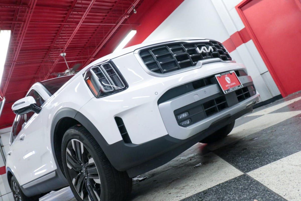Used 2024 Kia Telluride SX FWD image 36