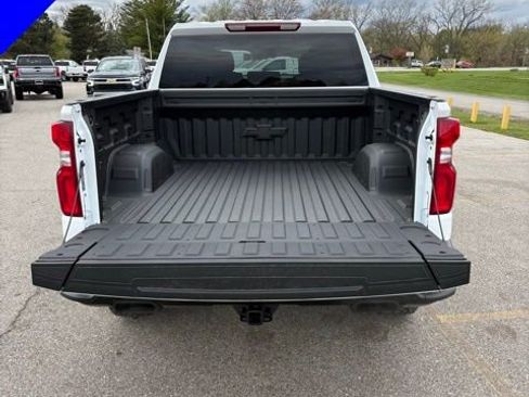 New 2026 Chevrolet Silverado 1500 LT Trail Boss AWD/4WD image 6