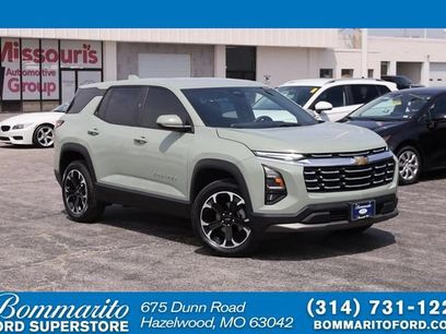 Used 2026 Chevrolet Equinox LT w/ Convenience Package II