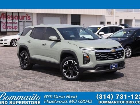 Used 2026 Chevrolet Equinox LT w/ Convenience Package II AWD/4WD image 1