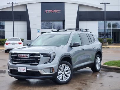 New 2025 GMC Acadia Elevation w/ Elevation Premium Package