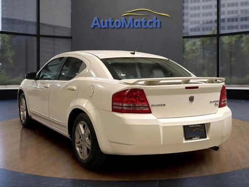 Used 2009 Dodge Avenger SXT FWD image 8