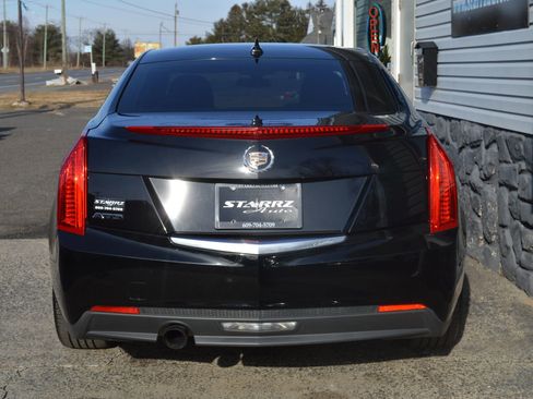Used 2014 Cadillac ATS Sedan image 4