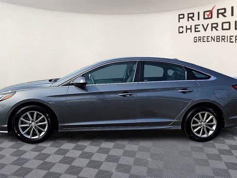 Used 2018 Hyundai Sonata ECO FWD image 5