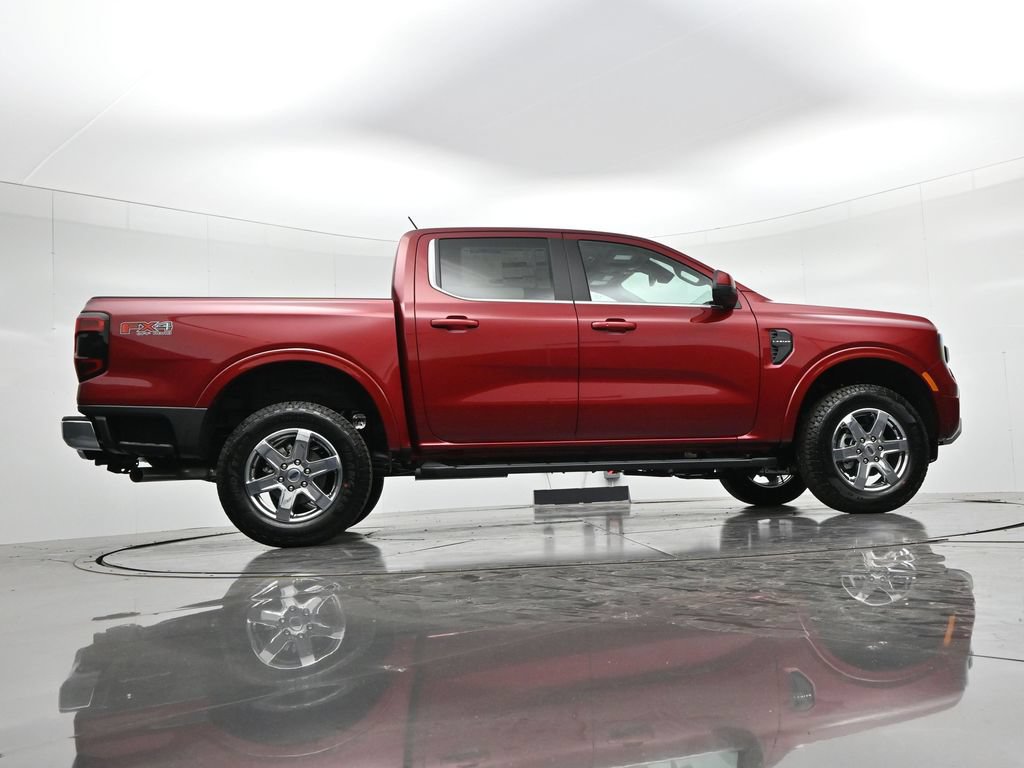 New 2026 Ford Ranger Lariat w/ FX4 Off-Road Package AWD/4WD image 23