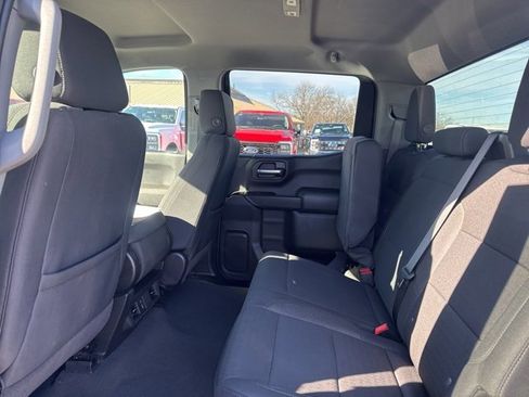 Used 2025 Chevrolet Silverado 1500 Custom image 14